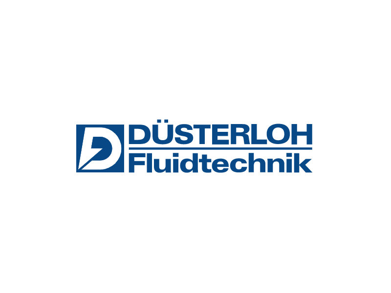 Duesterloh气动马达-液压马达-径向柱塞马达